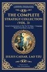 Julius Caesar, Lao Tzu - The Complete Strategy Collection (Vol. 3)