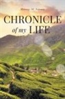 Manuel M. Ambriz - Chronicle of my Life