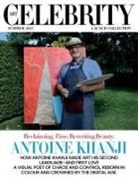 Art Celebrity Magazine - Art Celebrity Launch Collection Summer 2025 - Antoine Khanji