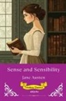 Jane Austen - Sense and Sensibility | Timeless Classics