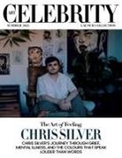 Art Celebrity Magazine - Art Celebrity Launch Collection Summer 2025 - Chris Silver