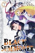 Kurogin Kurogin (DIGS), Gin Ammo, Chen Kevin, Nikki Dubois, Adam Jankowski, … - Black Summoner, Vol. 7 (manga)