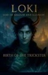 Nithit Saentaweesuk - Loki God of Shadow and Illusion