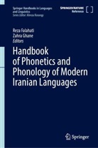 Reza Falahati, Zahra Ghane - Handbook of Phonetics and Phonology of Modern Iranian Languages
