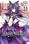 Jocelyne Allen, Allen Jocelyne, Koushi Tachibana, Tsuna Tsunako, Tsunako Tsunako - Date A Live, Vol. 15 (light novel)