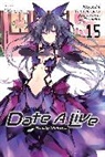 Jocelyne Allen, Allen Jocelyne, Koushi Tachibana, Tsuna Tsunako, Tsunako Tsunako - Date A Live, Vol. 15 (light novel)