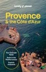 Averbuck Alexis, Frankel Michael, Lonely Planet, Chrissie Averbuck Lonely Planet Mcclatchie, Chrissie McClatchie, Ashley Parsons... - Lonely Planet Provence & the Cote D''azur