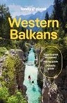 Lonely Planet, Lonely Planet - Lonely Planet Western Balkans