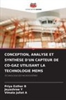 Vimala Juliet A, Priya Esther B, Jeyashree Y - CONCEPTION, ANALYSE ET SYNTHÈSE D'UN CAPTEUR DE CO-GAZ UTILISANT LA TECHNOLOGIE MEMS