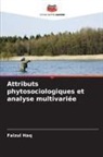 Faizul Haq - Attributs phytosociologiques et analyse multivariée