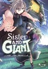 Be-con, Christine Dashiell - Sister and Giant: A Young Lady Is Reborn in Another World, Vol. 5