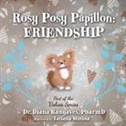 Diana Rangaves - Rosy Posy Papillon