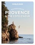 Lonely Planet, Anna Mcclatchie Lonely Planet Richards, Chrissie McClatchie, Ashley Parsons, Lonely Planet, Richards Anna... - Lonely Planet Experience Provence & the Cote D''azur