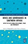 Nirmala Dorasamy, Eustache Tanzala Kikasu - BRICS and Governance in Southern Africa