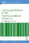 Helena Stakounis, Heléna Stakounis - Language Matters At the Internationalised University