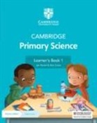Jon Board, Alan Cross - Cambridge Primary Science Learner's Book with Digital Access Stage 1