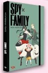 Spy x Family Fanbuch