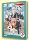 Spy x Family Aktivitätenbuch 2