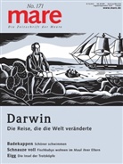Nikolaus Gelpke - mare - Die Zeitschrift der Meere / No. 171/ Darwin
