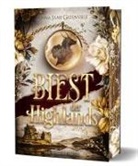 Anna Jane Greenville - Biest der Highlands