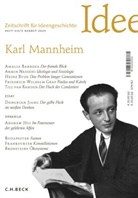 Jens Hacke, Reinhard Laube - Zeitschrift für Ideengeschichte Heft XIX/3 Herbst 2025
