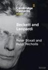 Peter Boxall, Peter Nicholls - Beckett and Leopardi