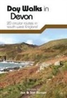 Jen Benson, Sim Benson - Day Walks in Devon