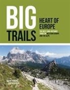 Kathy Rogers, Stephen Ross - Big Trails: Heart of Europe