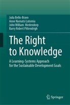Julia Bello-Bravo, Anne Namatsi Lutomia, Medendorp, John William Medendorp, Barry Robert Pittendrigh - The Right to Knowledge