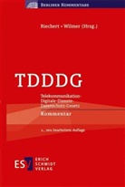 Anne Riechert (Prof. Dr.), Wilmer (Prof. Dr.) - TDDDG