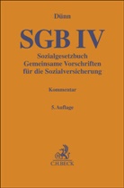 Thomas Brandt u a, Sylvia Dünn, Ralf Kreikebohm - Sozialgesetzbuch