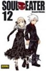 Atsushi Ohkubo - Soul Eater 12