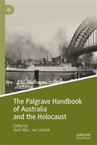Avril Alba, Lánícek, Jan Lánícek, Jan Láníček - The Palgrave Handbook of Australia and the Holocaust