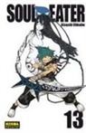 Atsushi Ohkubo - Soul eater 13