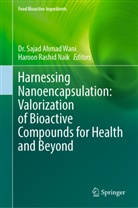 Sajad Ahmad Wani, Haroon Rashid Naik, Rashid Naik - Harnessing Nanoencapsulation: Valorization of Bioactive Compounds for Health and Beyond