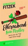 Sebastian Fitzek, Spass am Lesen Verlag, Kutzner, Spaß am Lesen Verlag - Elternabend