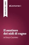 Tommaso Rossi, Tommaso Rossi - Il sentiero dei nidi di ragno - Italo Calvino (analisi del libro)