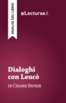 Tommaso Rossi, Tommaso Rossi - Dialoghi con Leucò - Cesare Pavese (analisi del libro)