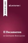 Tommaso Rossi, Tommaso Rossi - Il Decameron - Giovanni Boccaccio (analisi del libro)