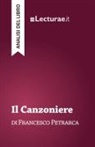 Tommaso Rossi, Tommaso Rossi - Il Canzoniere - Francesco Petrarca (analisi del libro)