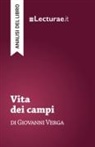 Tommaso Rossi, Tommaso Rossi - Vita dei campi - Giovanni Verga (analisi del libro)
