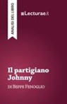 Tommaso Rossi, Tommaso Rossi - Il partigiano Johnny - Beppe Fenoglio (analisi del libro)