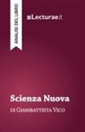 Tommaso Rossi, Tommaso Rossi - Scienza Nuova - Giambattista Vico (analisi del libro)