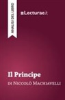 Tommaso Rossi, Tommaso Rossi - Il Principe - Niccolò Machiavelli (analisi del libro)