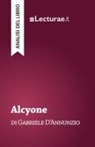 Tommaso Rossi, Tommaso Rossi - Alcyone - Gabriele D'Annunzio (analisi del libro)