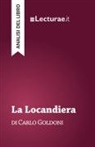 Tommaso Rossi, Tommaso Rossi - La Locandiera - Carlo Goldoni (analisi del libro)