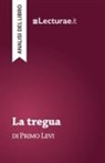 Tommaso Rossi, Tommaso Rossi - La tregua - Primo Levi (analisi del libro)