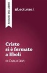 Tommaso Rossi, Tommaso Rossi - Cristo si è fermato a Eboli - Carlo Levi (analisi del libro)