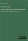 P. F. Roberts - Hijiene ocular