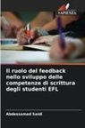 Abdessamad Saidi - Il ruolo del feedback nello sviluppo delle competenze di scrittura degli studenti EFL